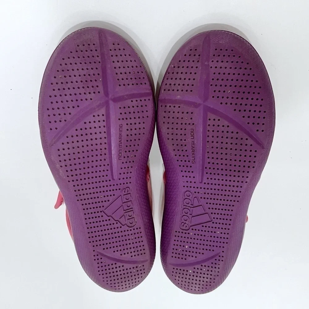ADIDAS Altaventure Pink and Purple Water Shoe Size 12.5